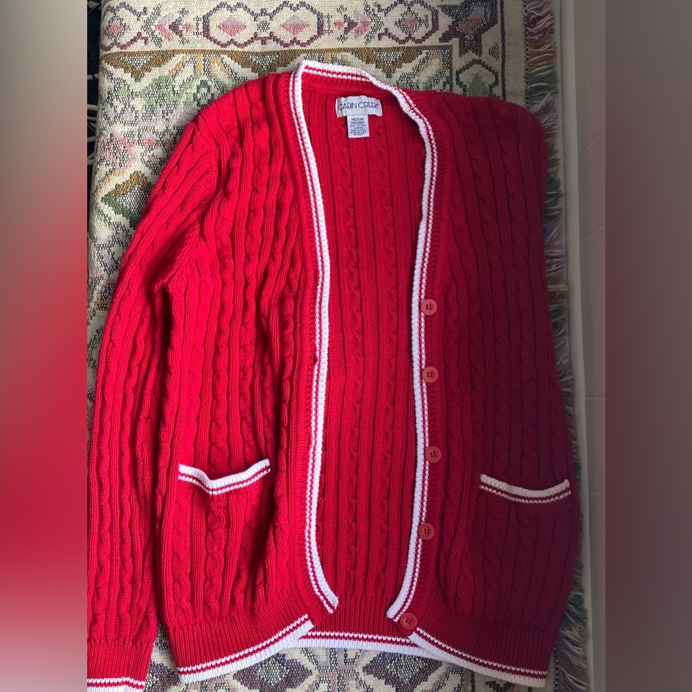 ❤️Vintage Cotton Cardigan❤️
